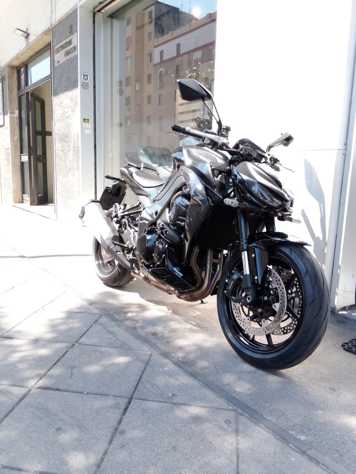 Kawasaki Z 1100