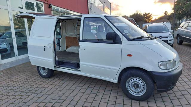 NISSAN Vanette Practic 2.3 diesel PC Furgone 40.000 KM