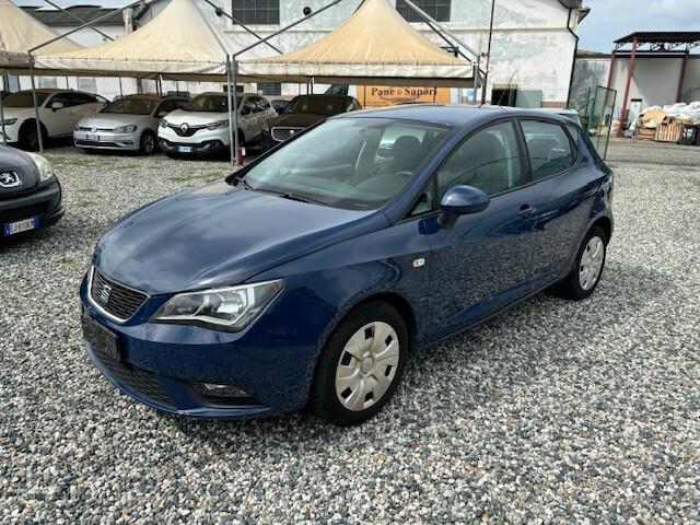 Seat Ibiza 1.0 75 CV 5p. Connect Grey