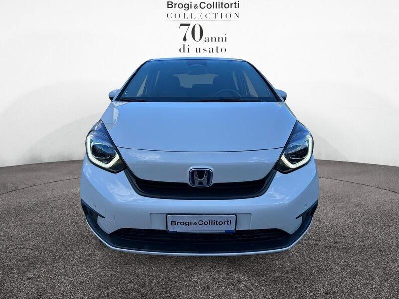 Honda Jazz 1.5 hev Elegance ecvt