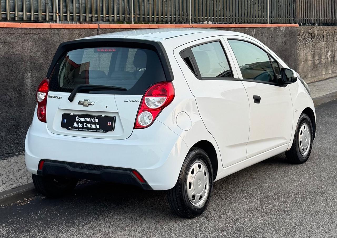 Chevrolet Spark 1.0 APPENA TAGLIANDATA