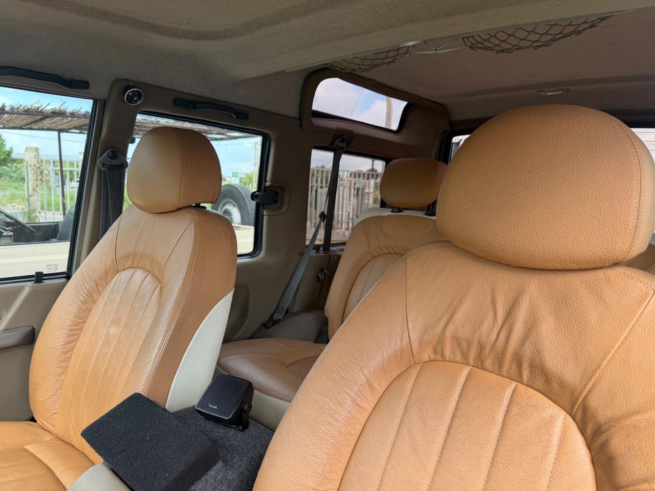 Land Rover Discovery BENZINA UNICA GPL