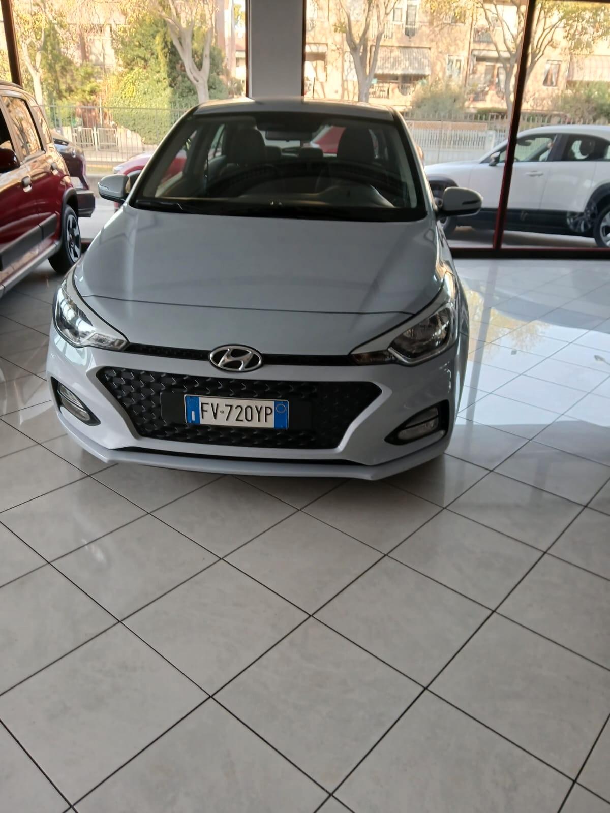 Hyundai i20 1.2 5 porte Econext Tech