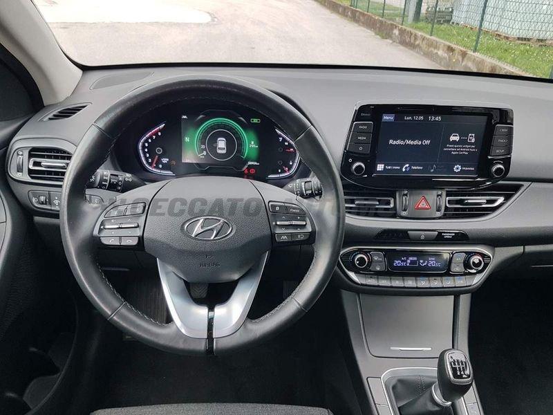Hyundai i30 i30 Wagon 1.0 t-gdi 48V Prime 120cv