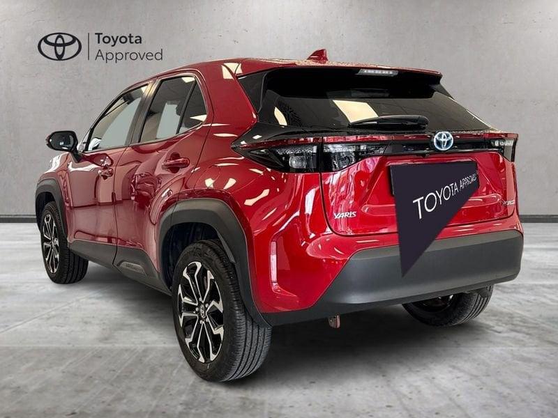 Toyota Yaris Cross 1.5H (116 CV) E-CVT Trend