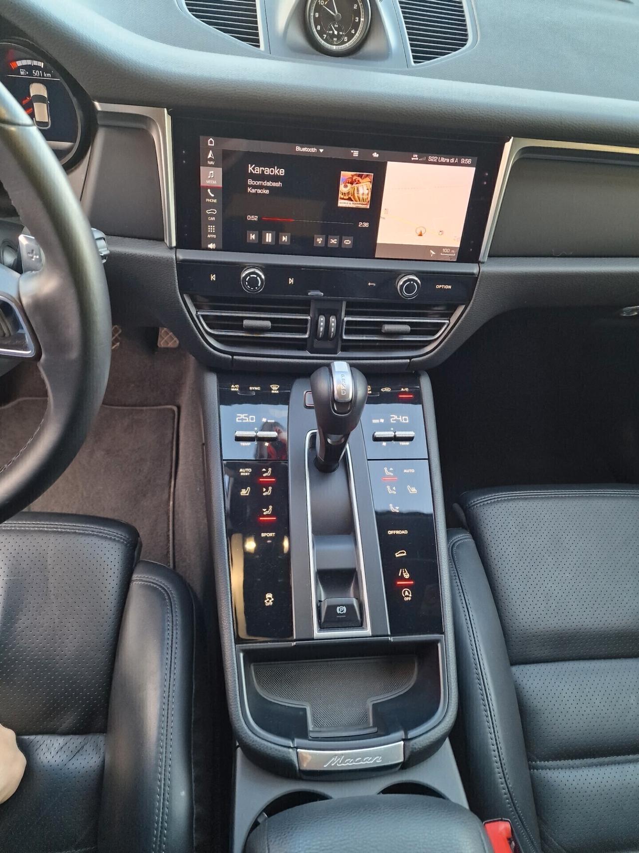 Porsche Macan 2.0 Pdk