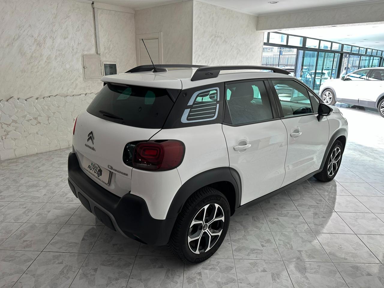 Citroen C3 Aircross BlueHDi 120 S&S EAT6 Shine