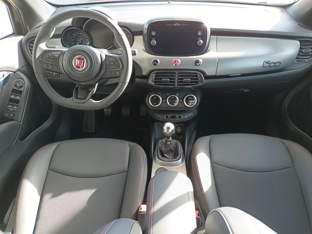 Fiat 500X Sport 1.3 MultiJet 95 CV
