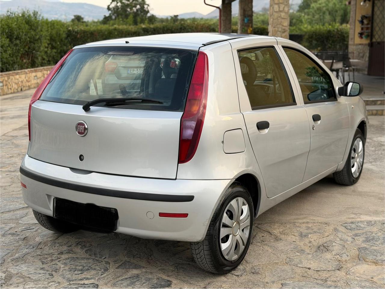 Fiat Punto Classic 1.2 5 porte Active