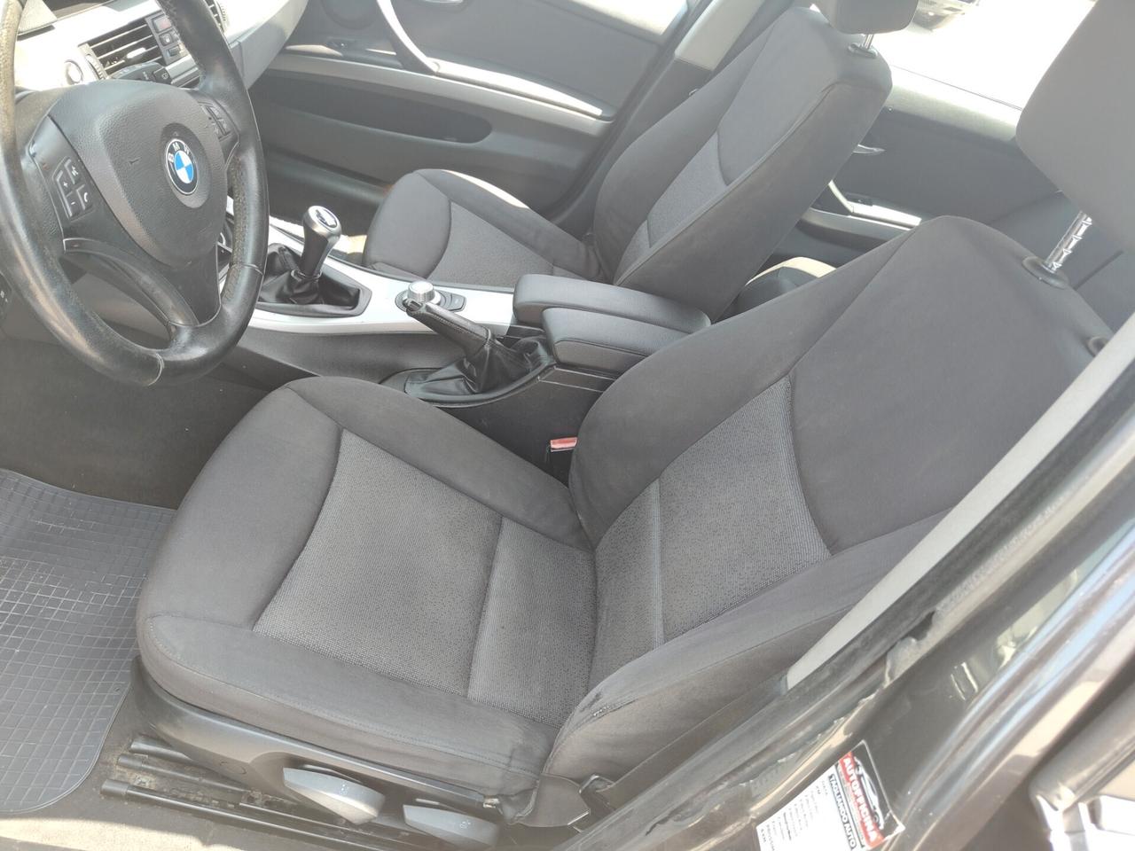Bmw 318d Touring Futura