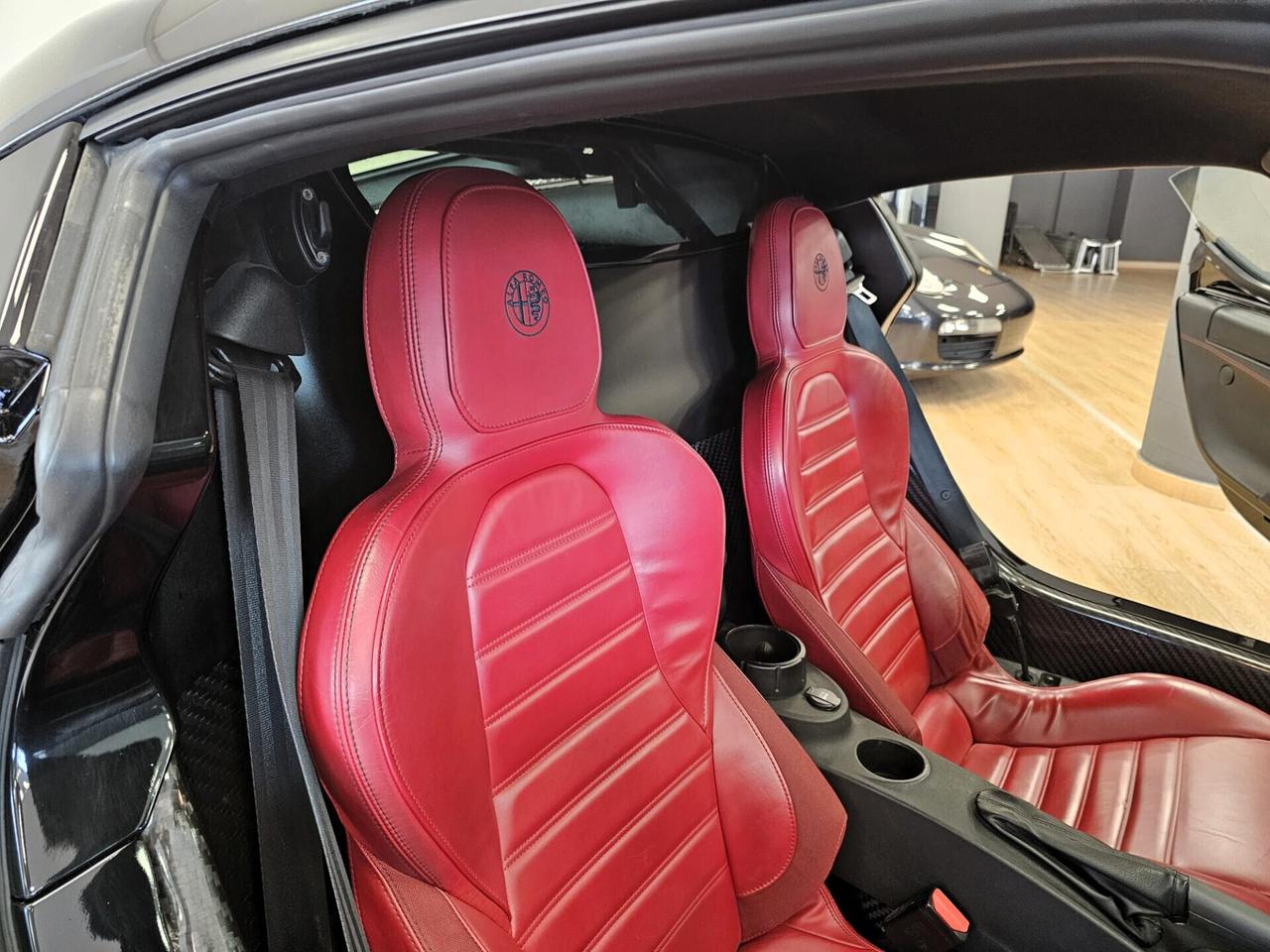 Alfa Romeo 4C 1750 TBi