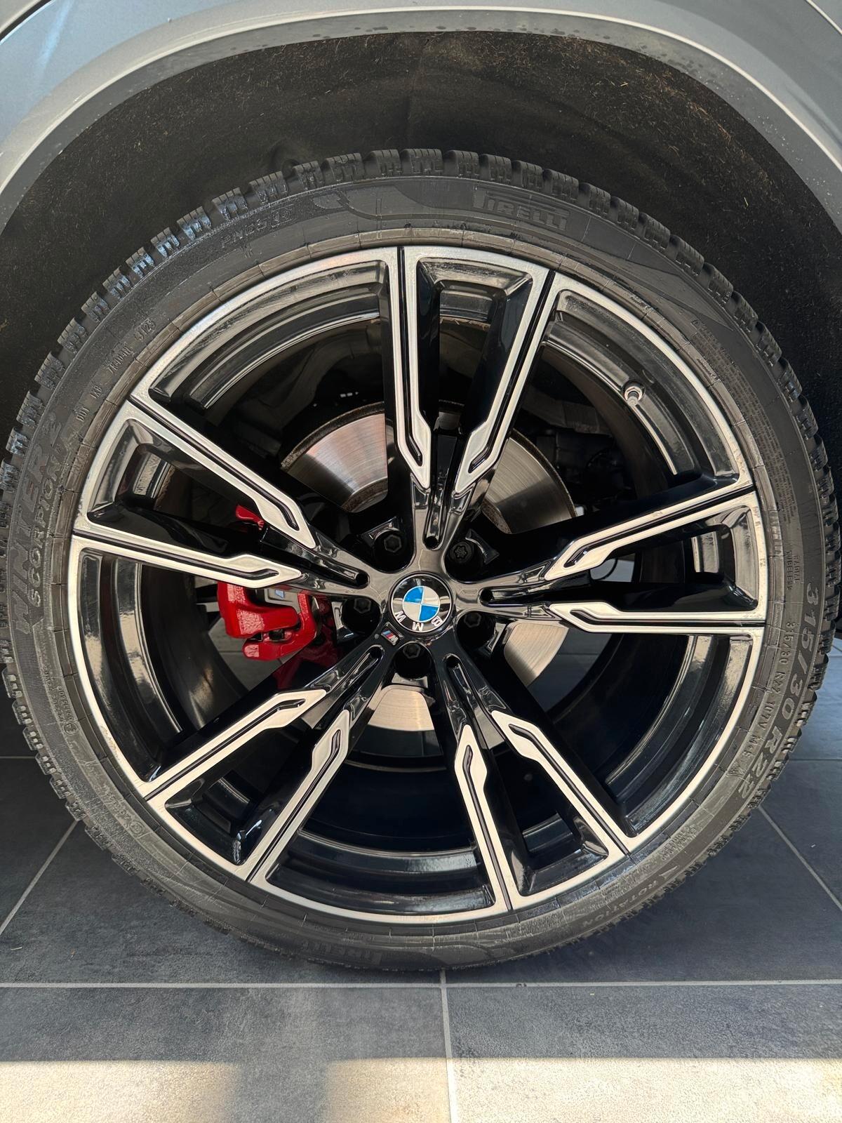 Bmw X6 xDrive30d 48V Msport