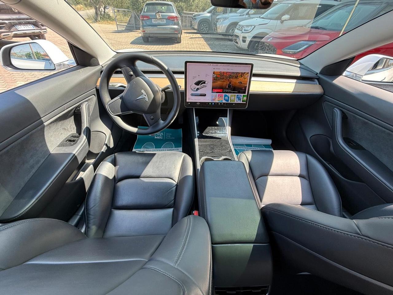 Tesla Model 3 Model 3 Long Range Dual Motor AWD