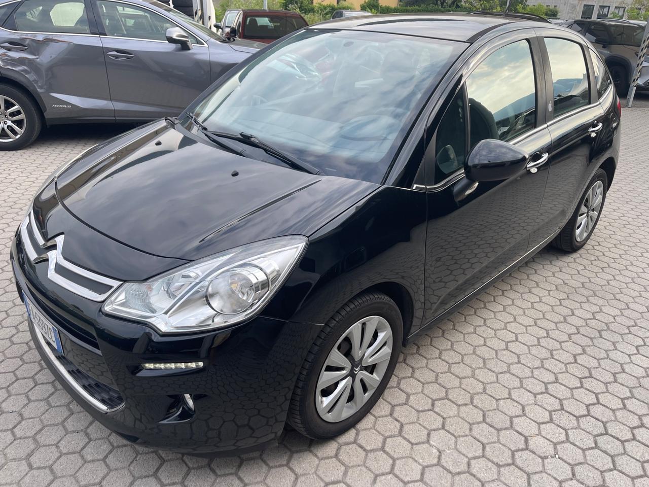 Citroen C3 PureTech 68 Seduction