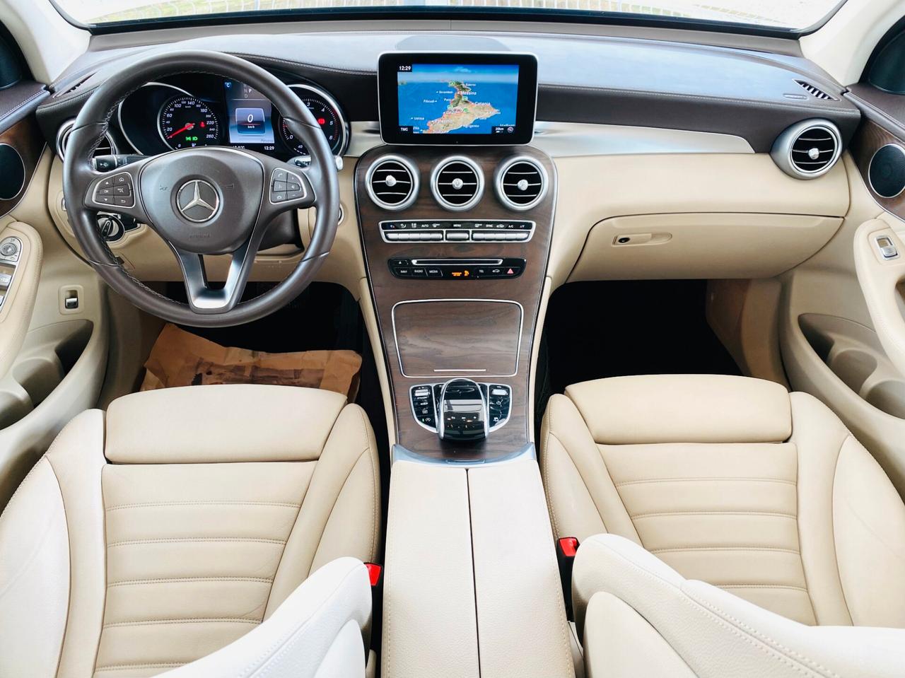 Mercedes benz GLC Coupè 250d Premium Plus 4M. (TETTO)