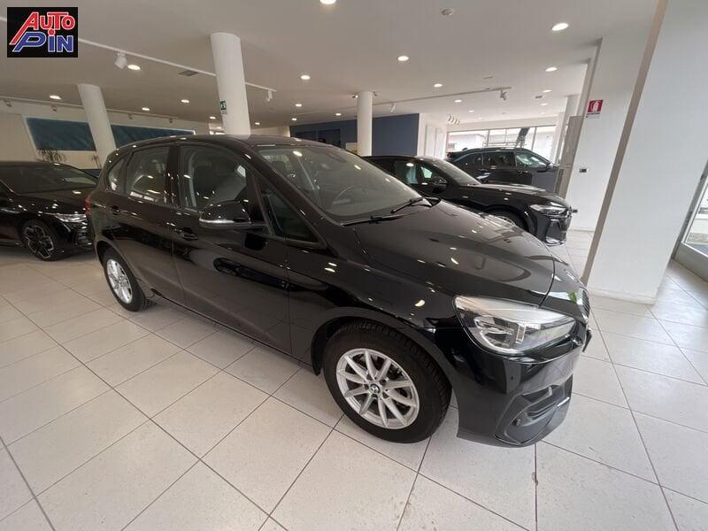BMW Serie 2 Active Tourer 216d Active Tourer*NO OBBLIGO FINANZIAMENTO*