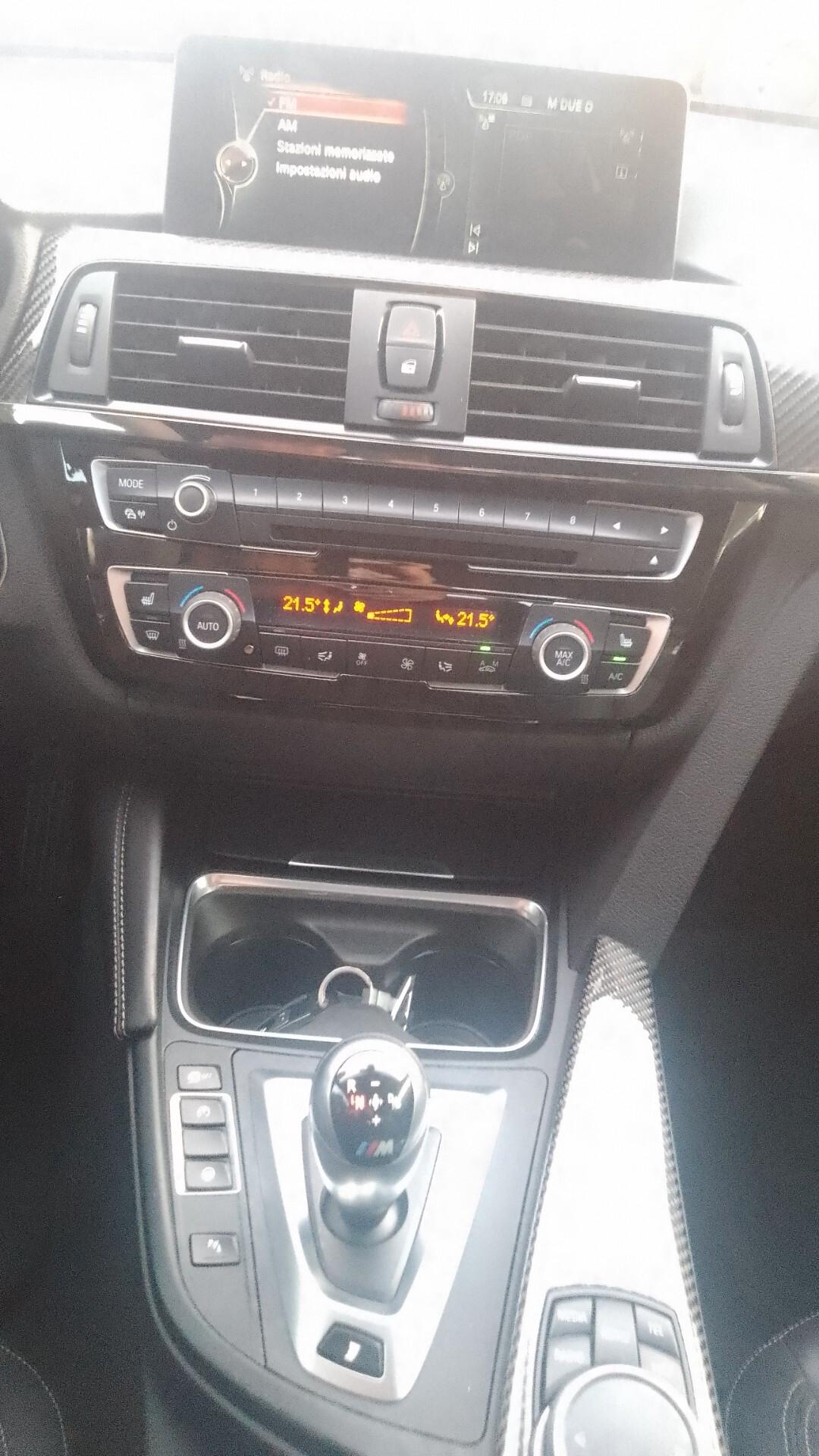 Bmw M4 Perfomance 2015 carbonio carbonceramic