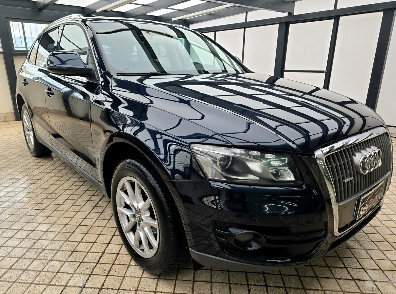 Audi Q5 2.0 TDI 170 CV quattro LEGGERE DESCRIZIONE DIFETTO CAMBIO