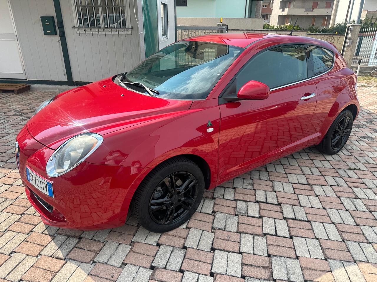 Alfa Romeo MiTo 1.3 JTDm 85 CV S&S Distinctive