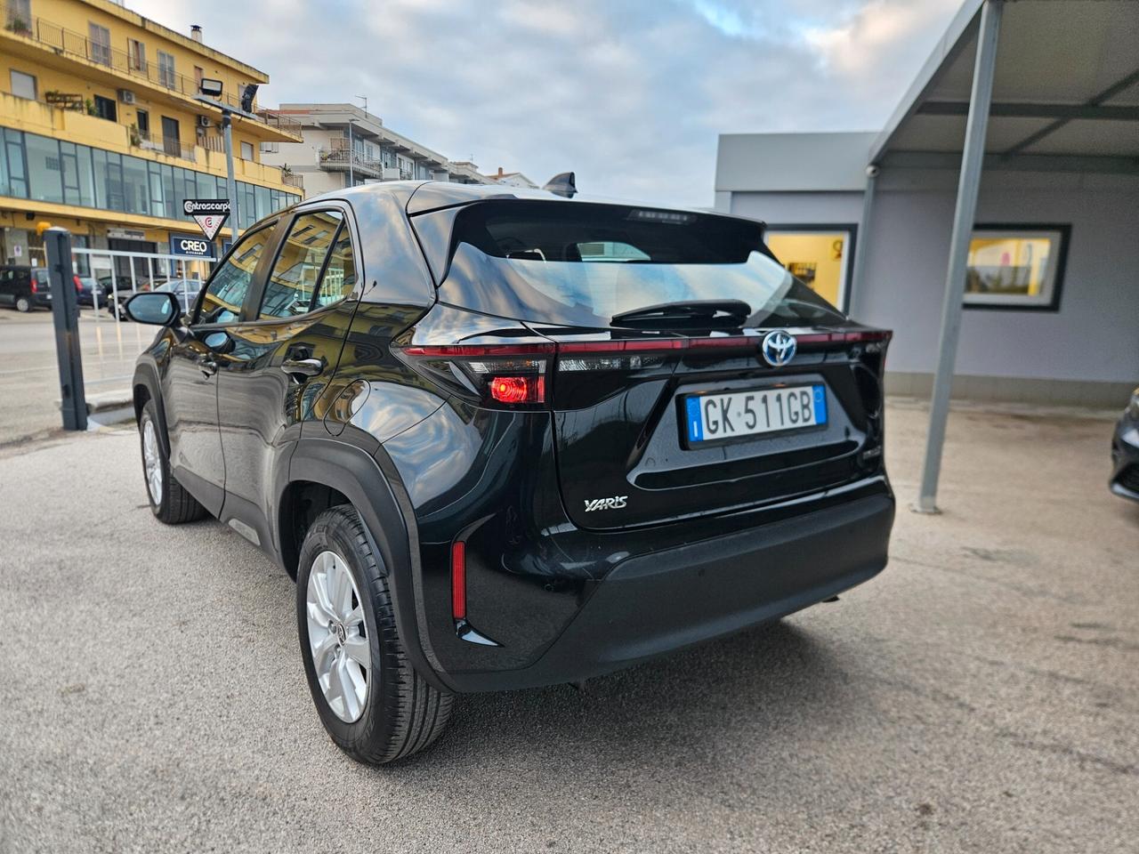 Toyota Yaris Cross 1.5 Hybrid 5p. E-CVT Business