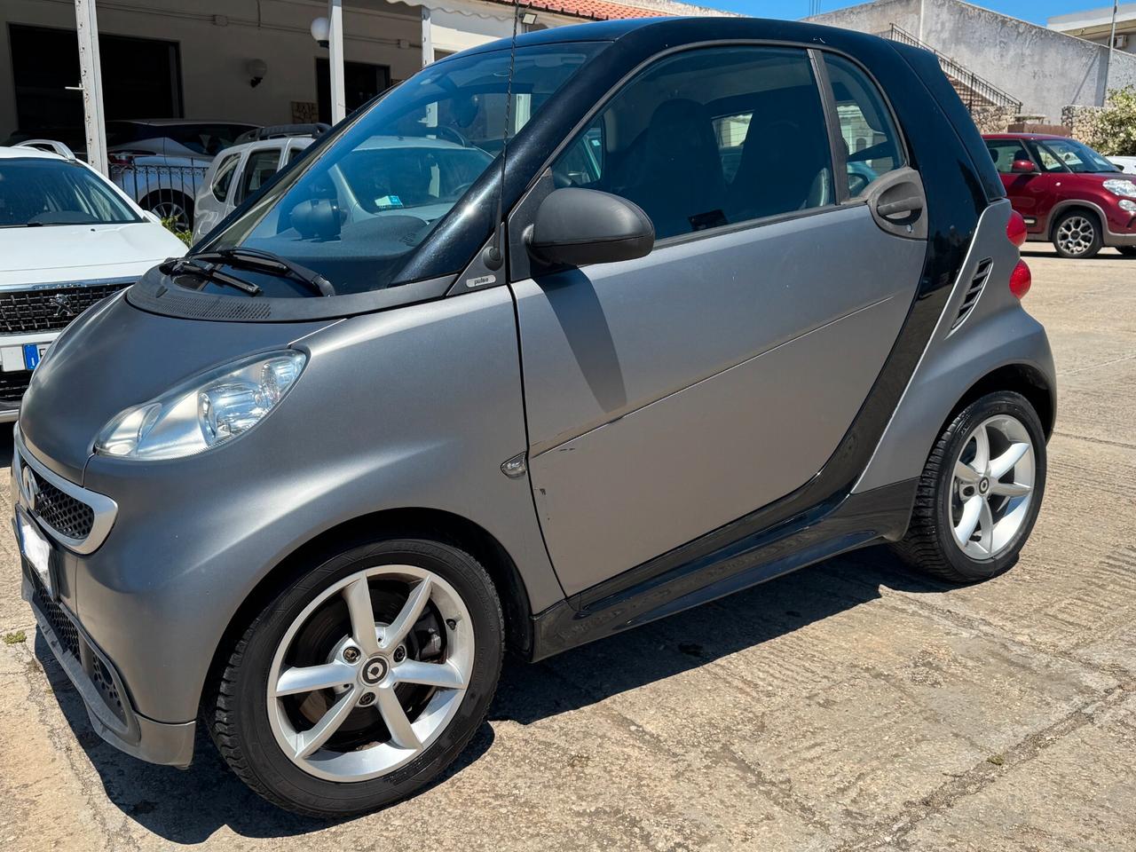 Smart ForTwo 800 40 kW coupé pulse cdi