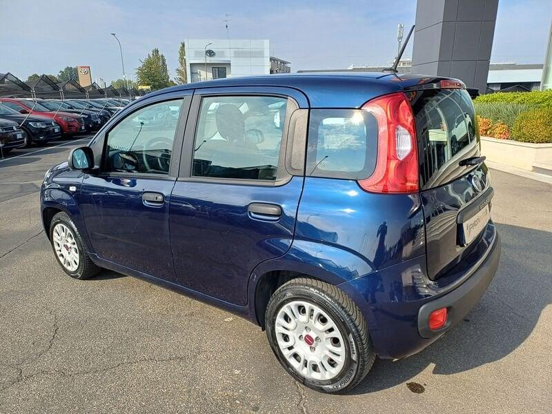 FIAT Panda Hybrid 1.0 70cv S&S Hybrid GARANZIA-KM CERTIFICATI