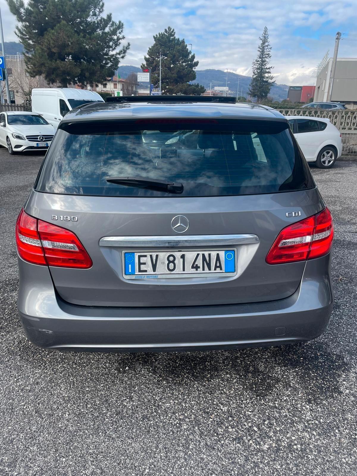 Mercedes-benz B 180 CDI Premium
