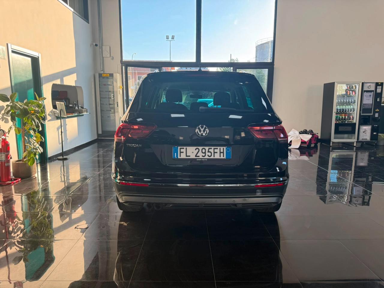 Volkswagen Tiguan 2.0 TDI SCR DSG Advanced BlueMotion Technology