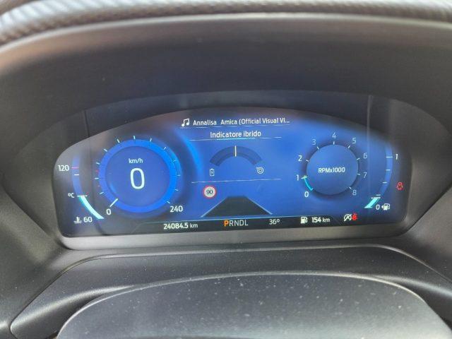 FORD Puma 1.0 EcoBoost Hybrid 125 CV S&S aut. ST-Line X