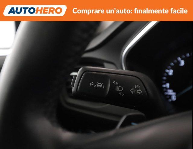 FORD Focus 1.0 EcoBoost 125 CV automatico SW Active Co-Pilot