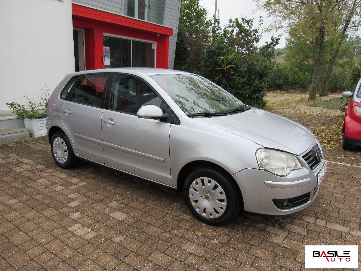 VOLKSWAGEN - Polo - 1.4/80CV 16V 3p. Comfort. BiFuel G