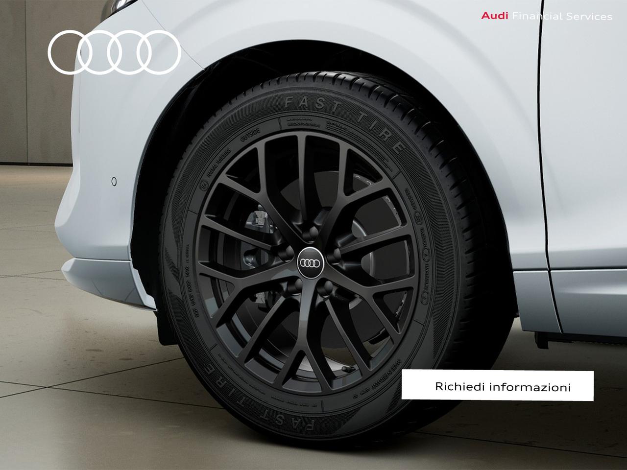 Audi Q3 sportback 2.0 tdi business advanced 150cv s-tronic