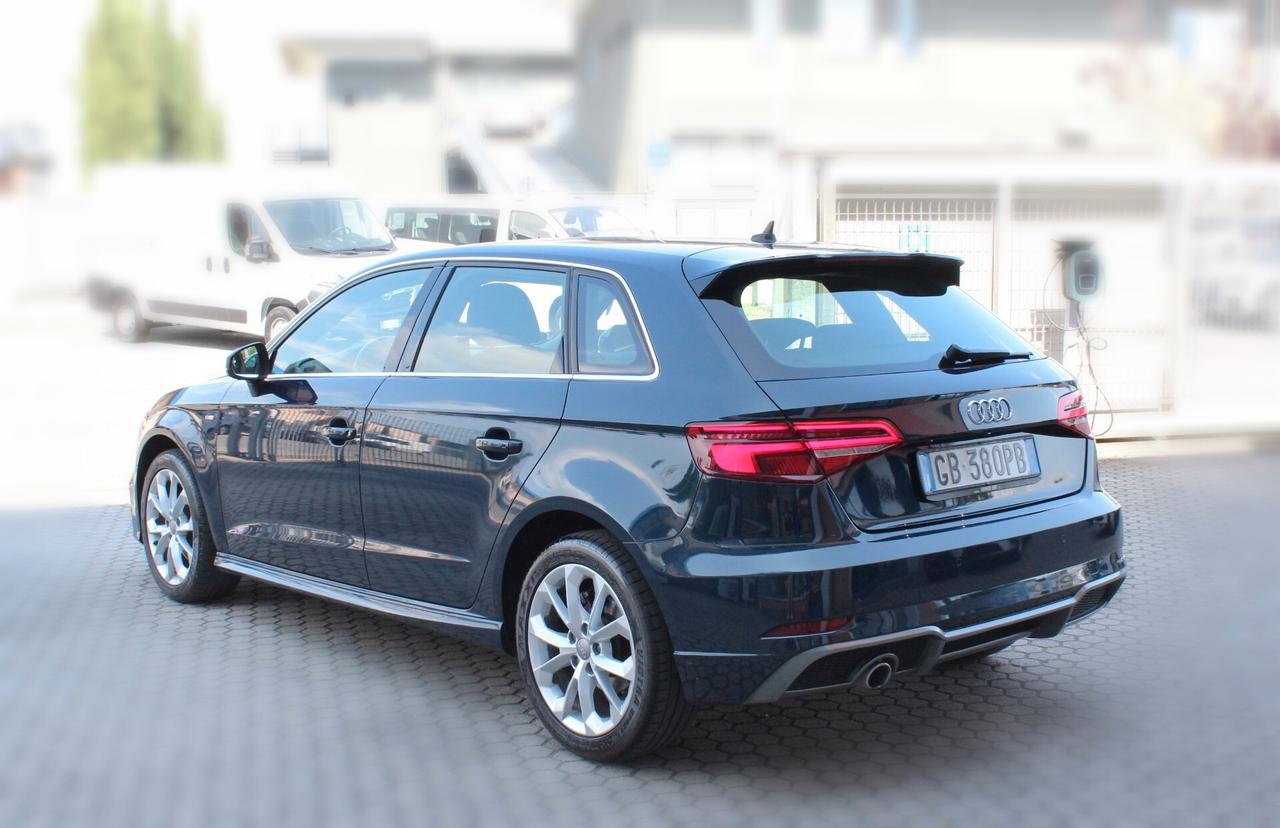 Audi A3 SPB 30 TDI Admired S Line