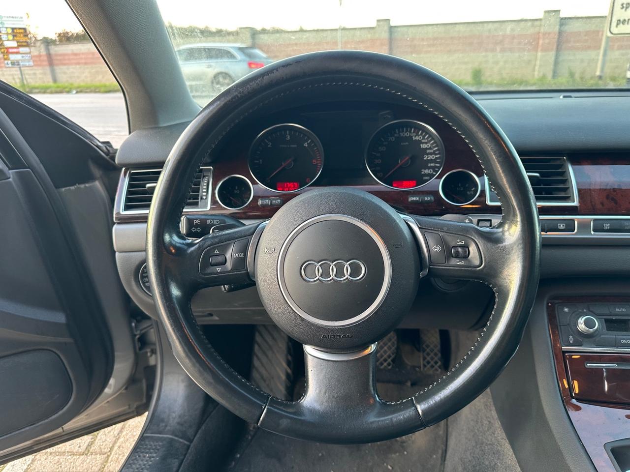 Audi A8 3.0 V6 TDI quattro tiptronic