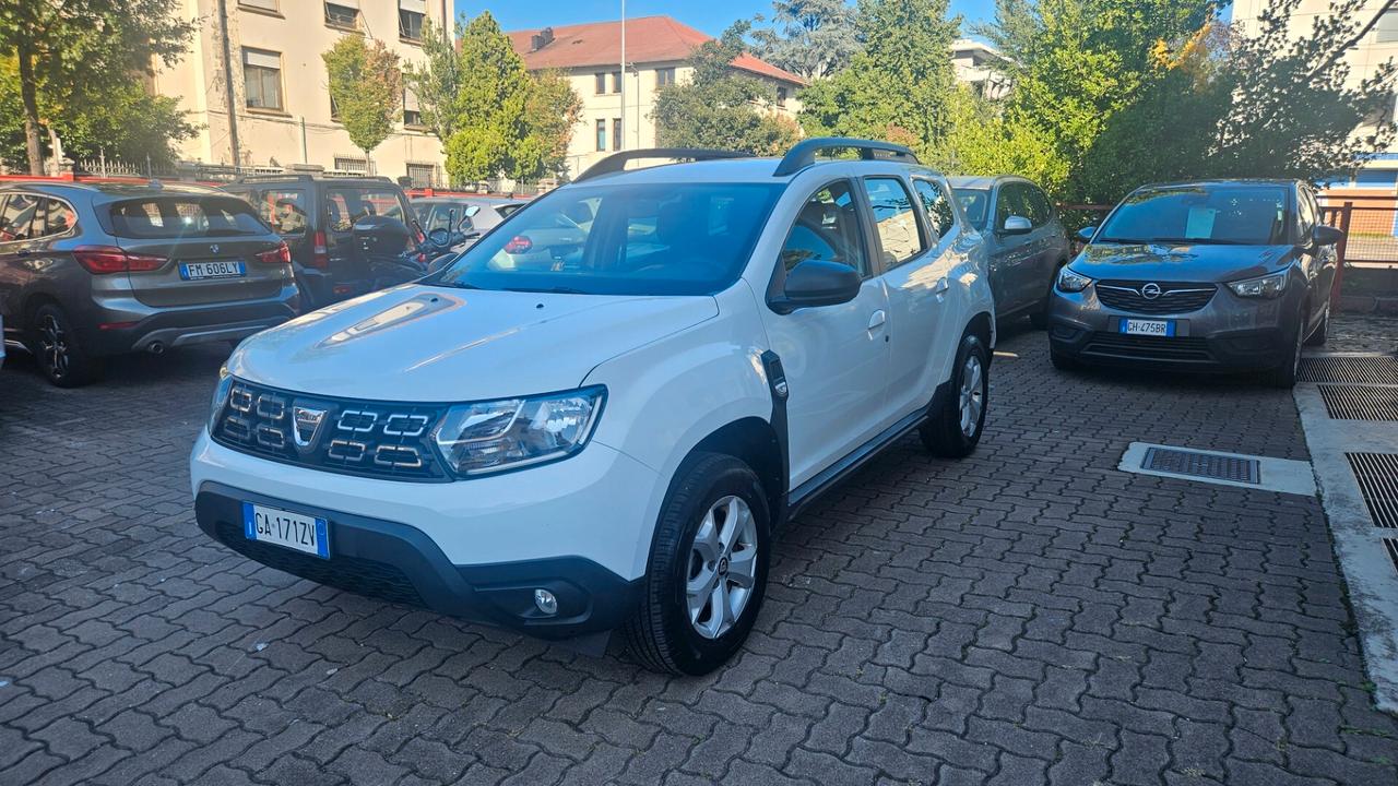 Dacia Duster II 1.5 blue dci Prestige 4x2 NAVY-CRUISE-SENSORI