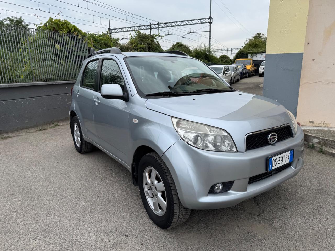 Daihatsu Terios 1.5 4WD CX