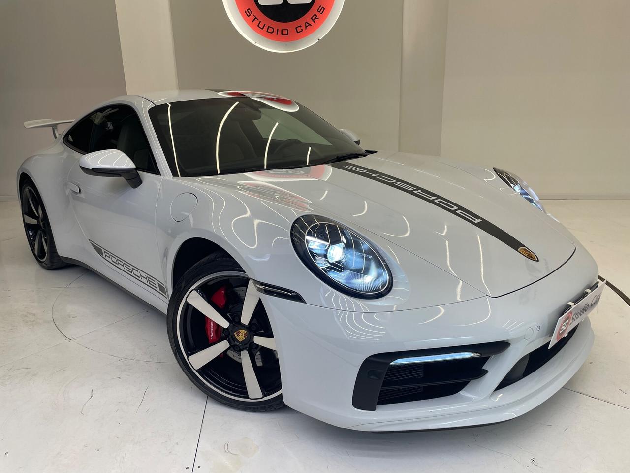 Porsche 911 Carrera S