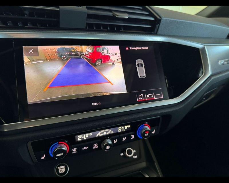 Audi Q3 2ª serie SPB 35 TDI S tronic S line edition