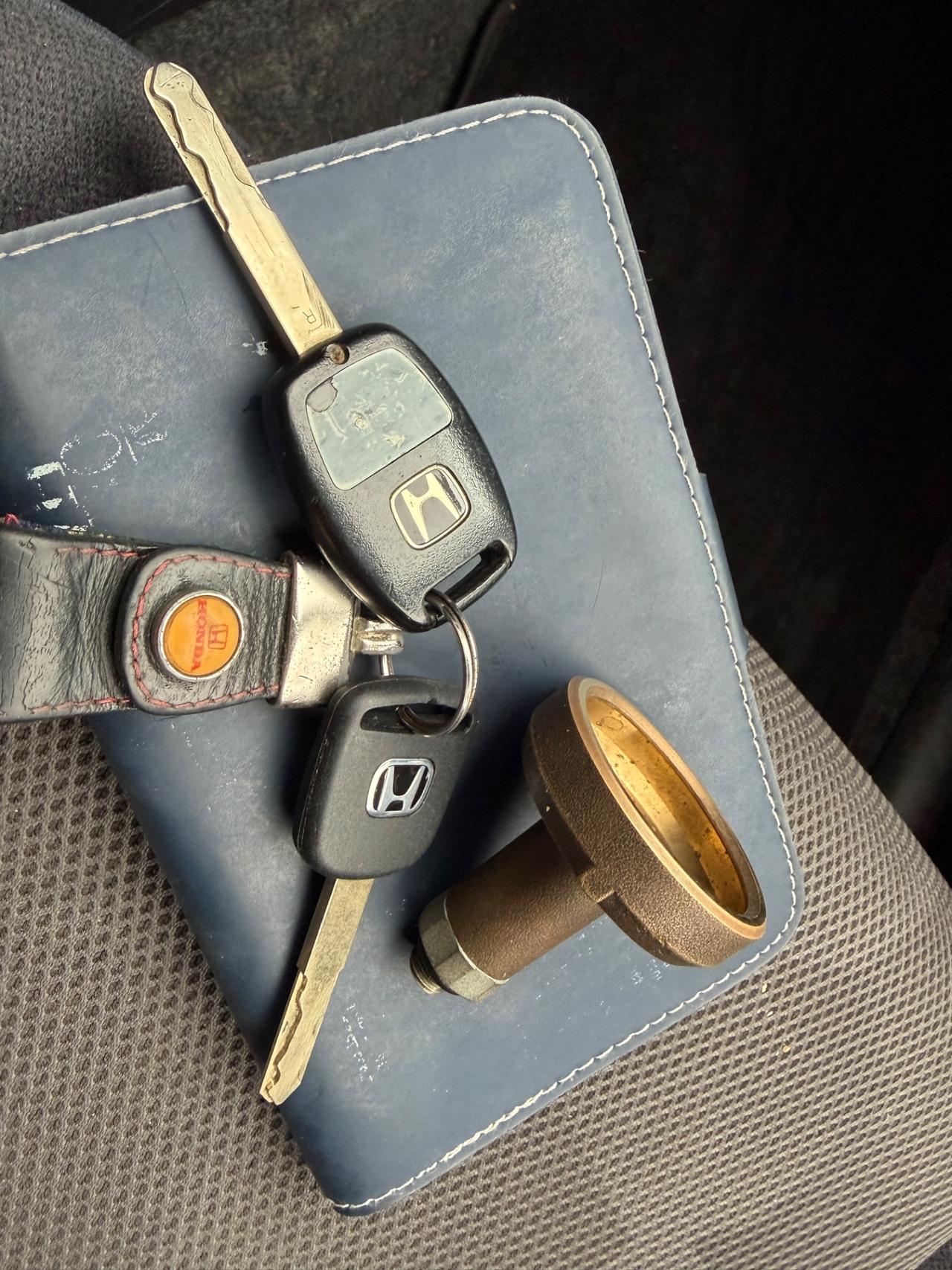 Honda Jazz 1.4 i-DSi benzina-GPL euro4 neopatentati