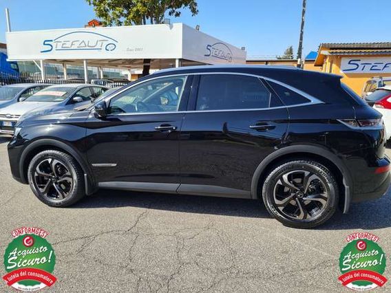 DS Automobiles DS 7 Crossback PureTech 225 aut. So Chic*TETTO*TAGLIANDI*