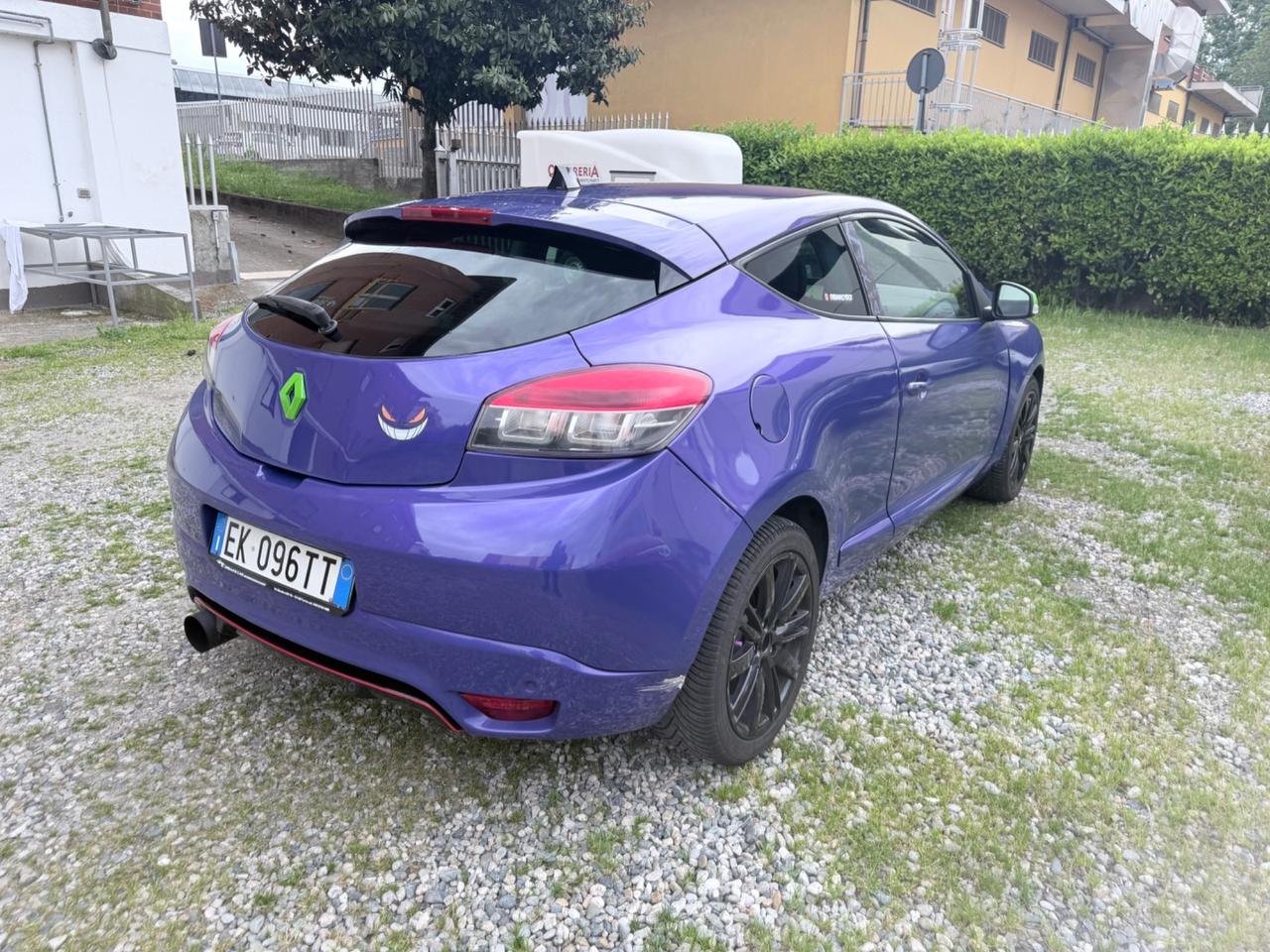 Mégane Coupé 2.0 TCe 180CV GT Line