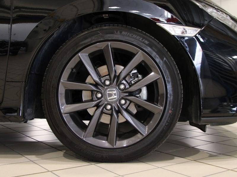 Honda Civic Civic 5p 1.0 t Elegance Navi my20