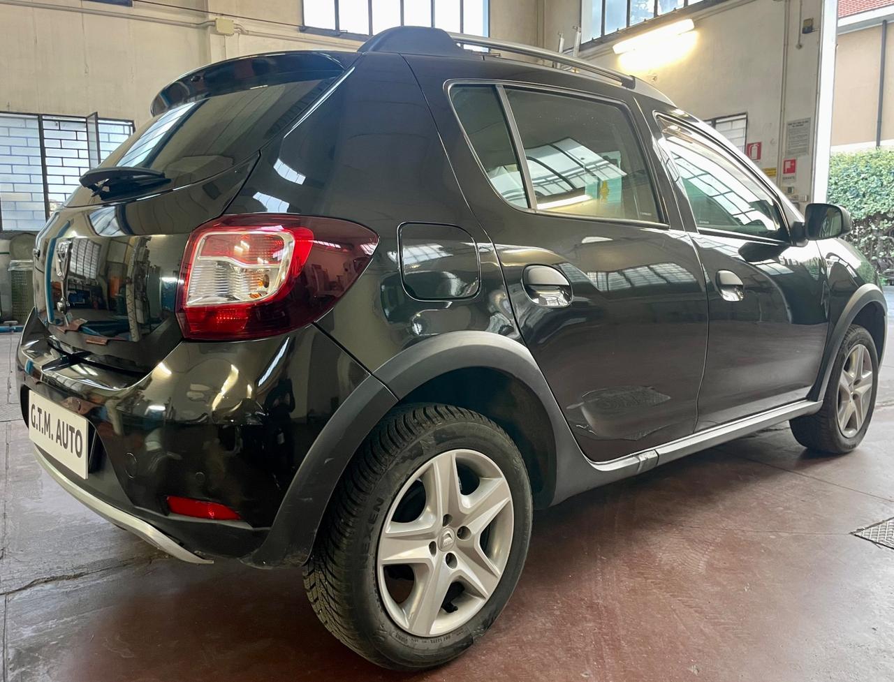 Dacia Sandero Stepway 900 TCe per neopatentati