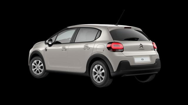 CITROEN C3 PureTech 83 S&S YOU+PLUS+MAX