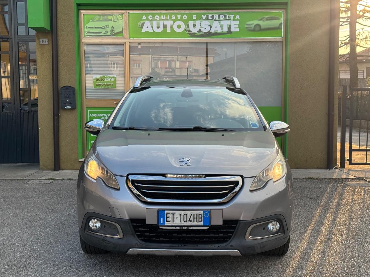 Peugeot 2008 1.6 e-HDi 92 CV