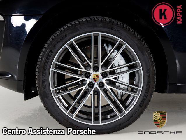 Porsche Macan 2.9 Turbo
