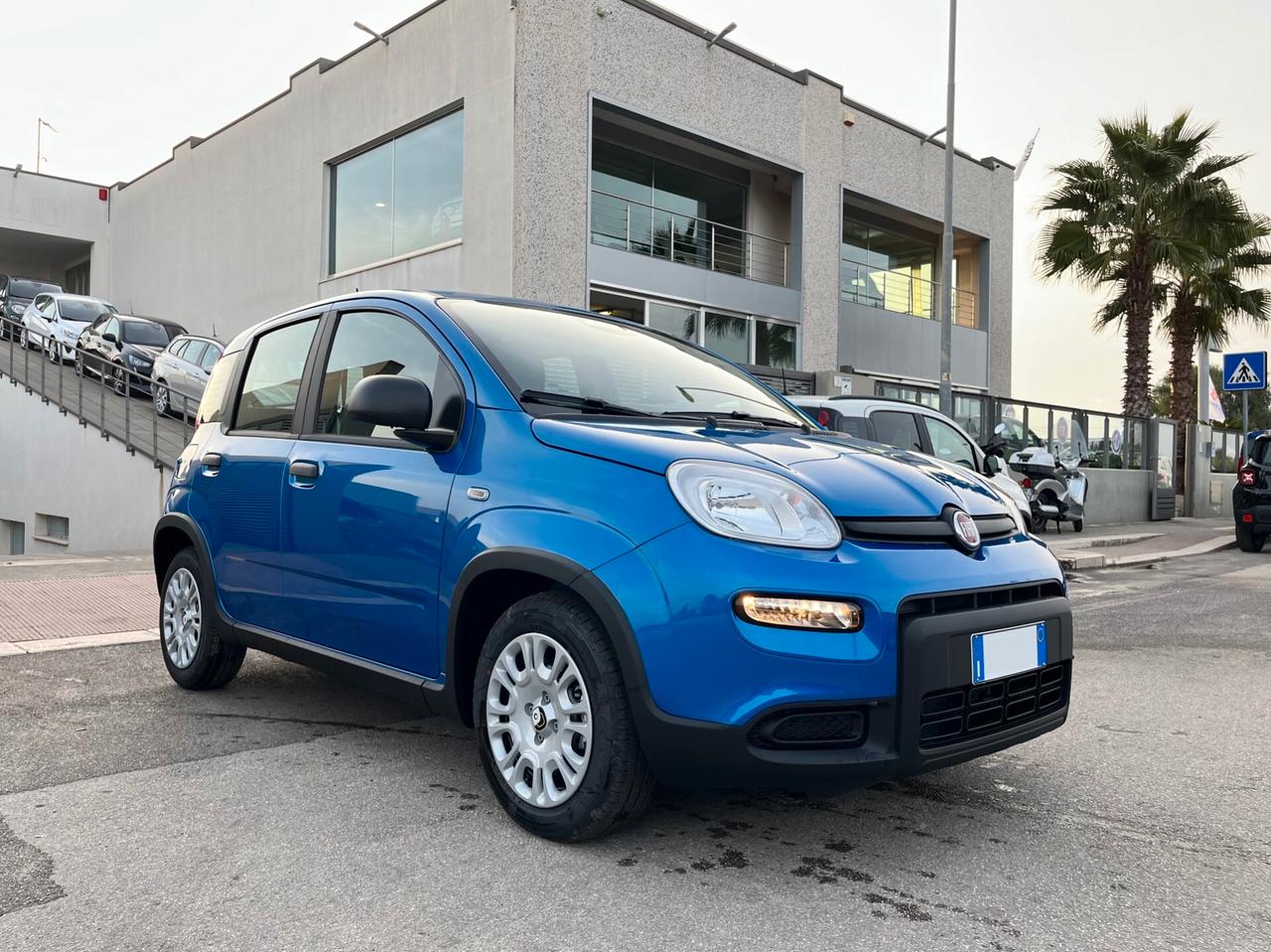 Fiat Panda 1.0 FireFly S&S Hybrid Km0