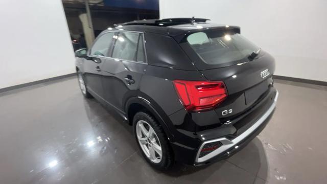 AUDI Q2 35 TFSI S tronic S line Edition