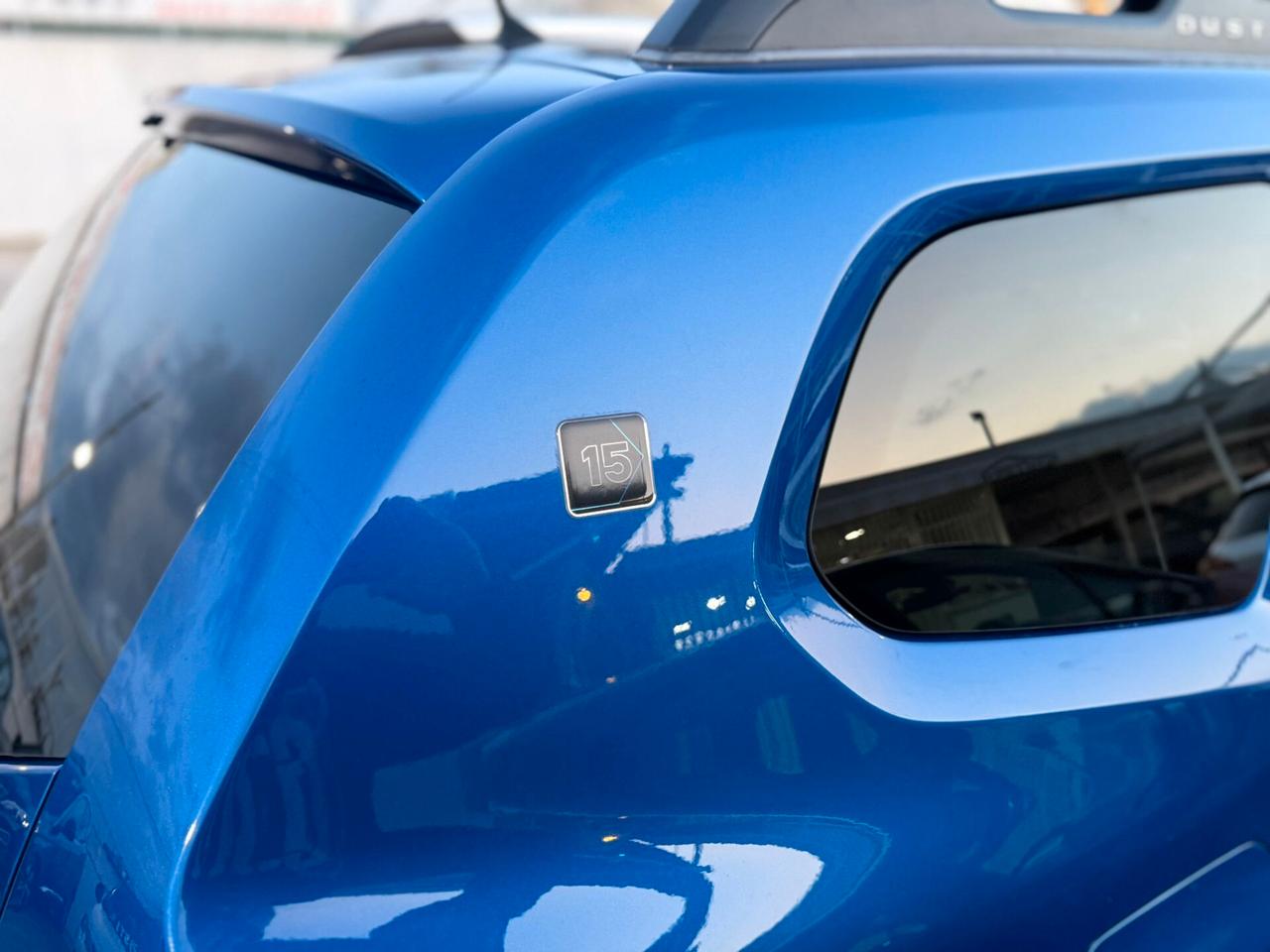 Dacia Duster 1.5 Blue dCi 8V 115 CV 4x2 15th Anniversary