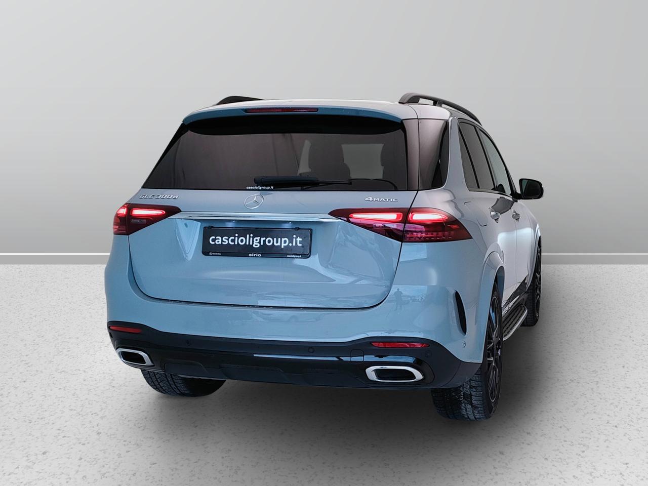Mercedes-Benz GLE - V167 2023 - GLE 300 d AMG Line Premium 4matic auto